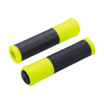 BBB BBB 'Viper' 130mm Black/Neon Yellow Grips
