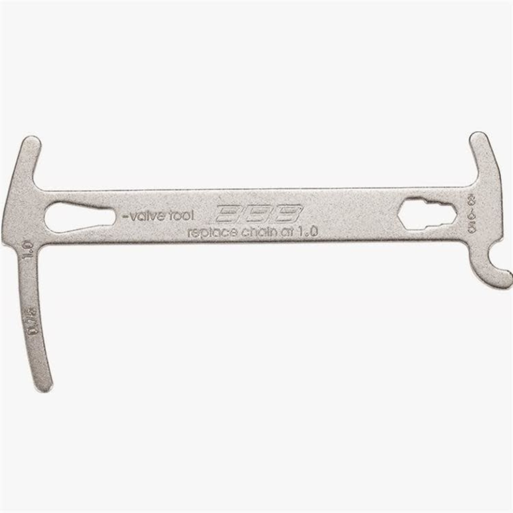 BBB BBB 'Chainchecker' Multi-Tool With Chain Hook & Hex Wrench