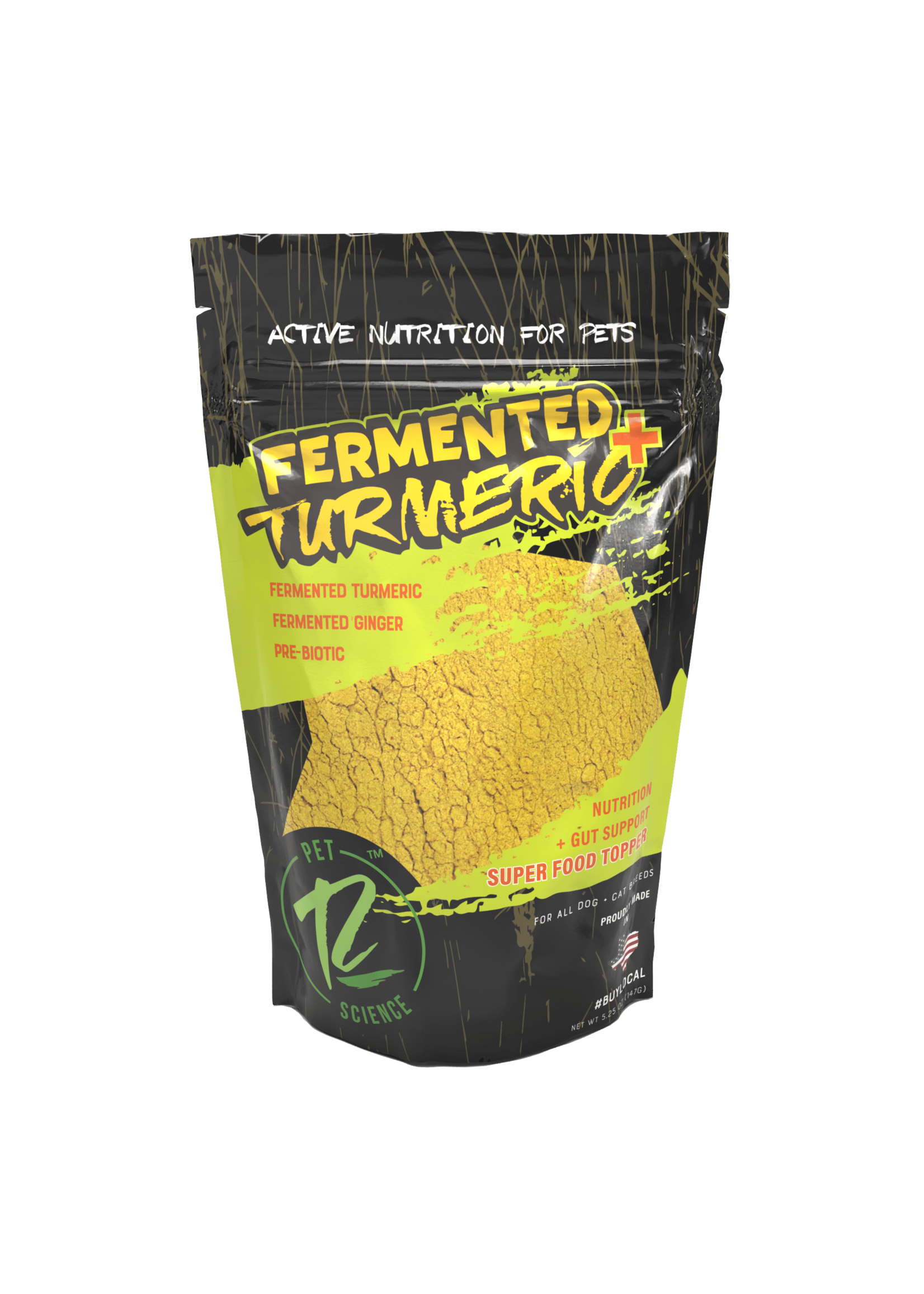 Rogue Pet Science Rogue Fermented Turmeric+ 5.25oz