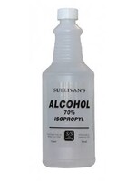 Sullivan Supply Sullivans Alcohol 70% 1 Quart