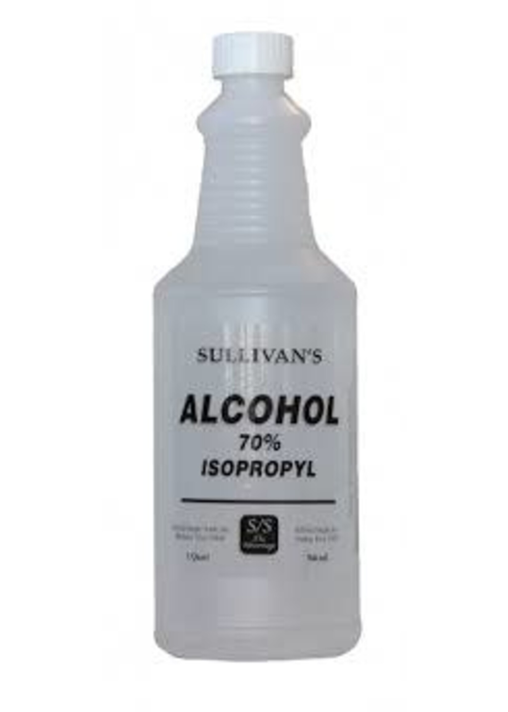 Sullivan Supply Sullivan Supply Alcohol 70% 1quart