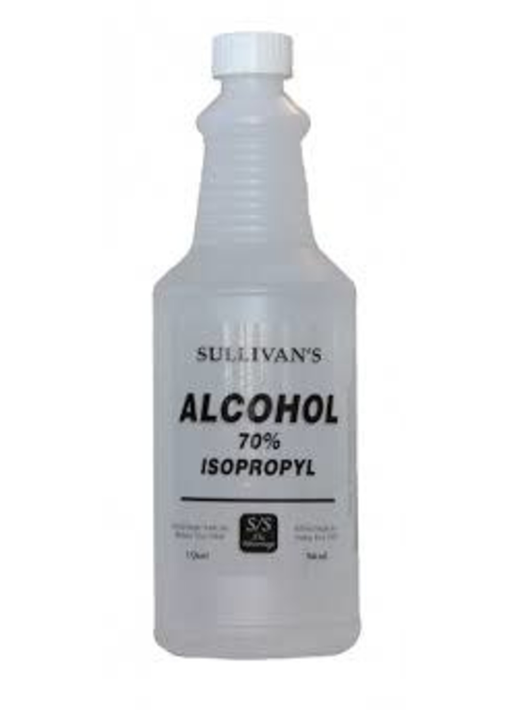 Sullivan Supply Sullivan Supply Alcohol 70% 32oz / 1 quart