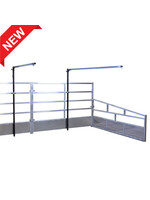 Sullivan Supply Sullivans Light Tube LED Stall Lights