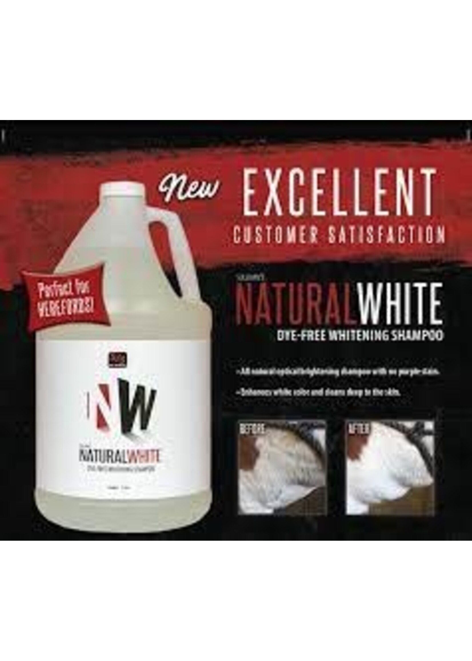 Sullivan Supply Sullivans Natural White