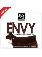 Sullivan Supply Sullivans ENVY Dark Red Livestock Hair Dye Kit