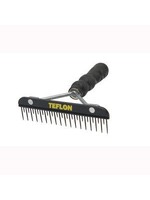 Sullivan Supply Sullivan Supply 6" Teflon Fluffer Comb w/Grip