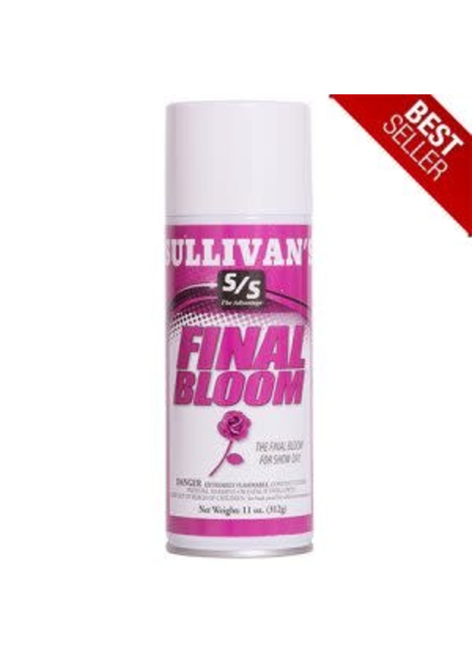 Sullivan Supply Sullivans Final Bloom 11oz Case (12)