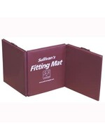 Sullivan Supply Sullivans Folding Fitting Mat (Maroon)