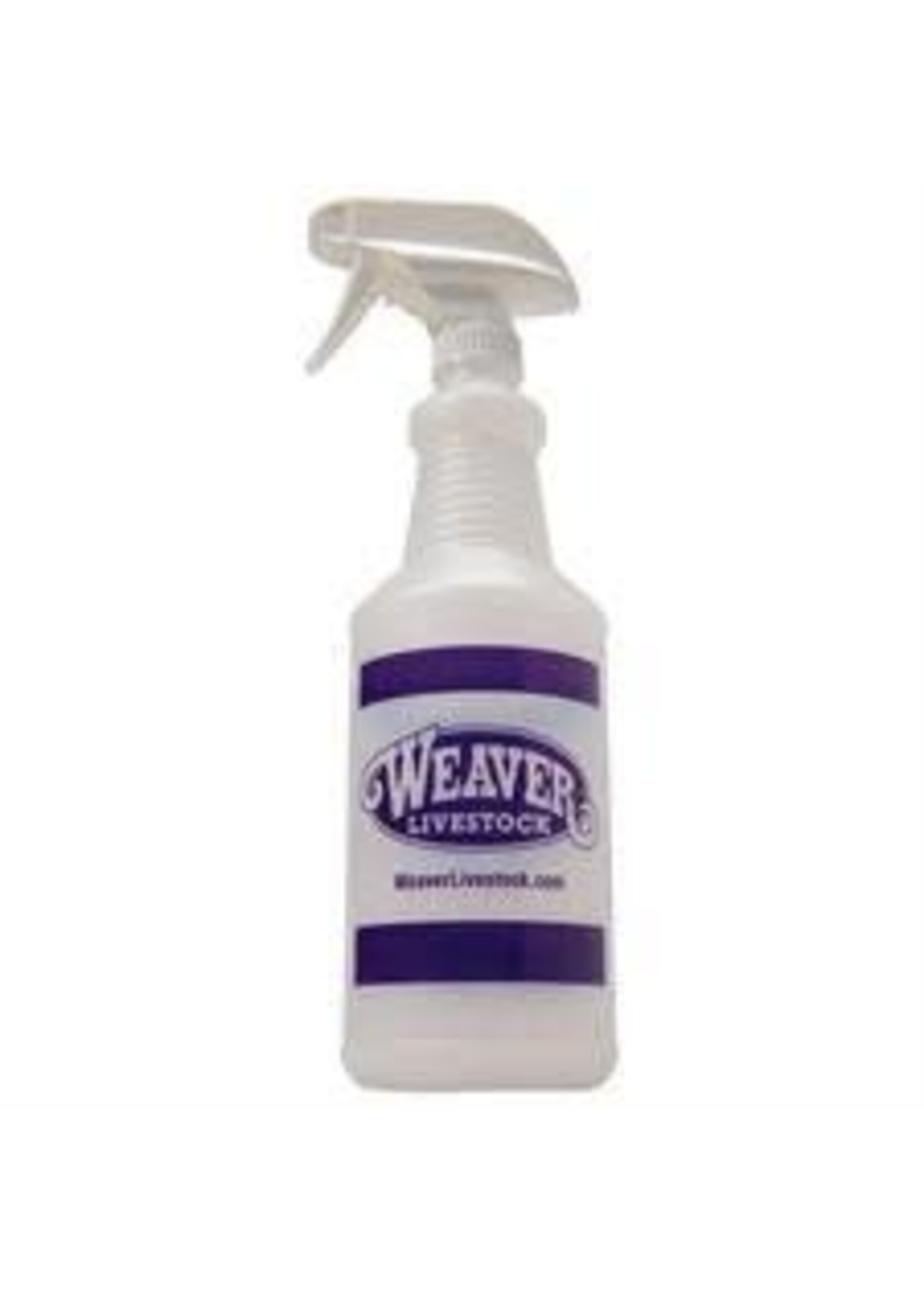 Weaver Livestock Weaver's Basic Trigger Sprayer & Bottle