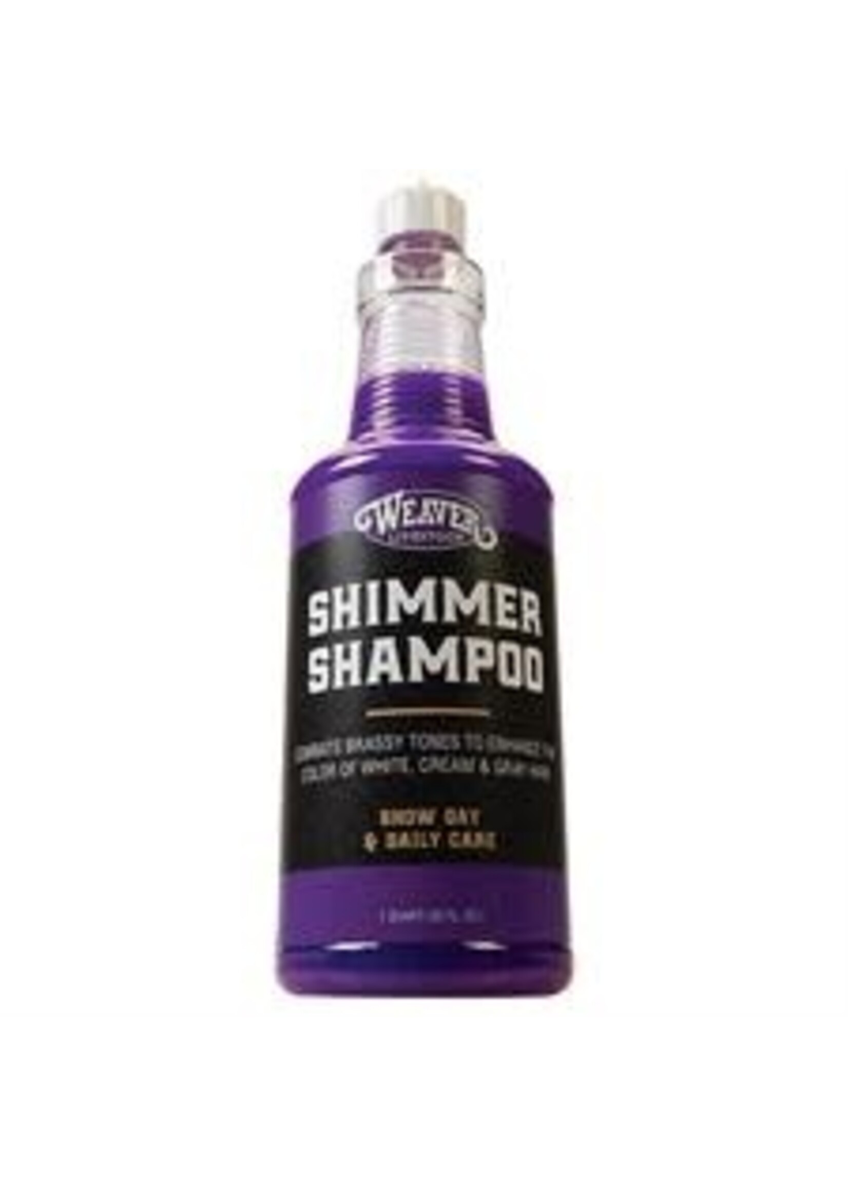 Weaver Livestock Weaver's Shimmer Shampoo 1quart