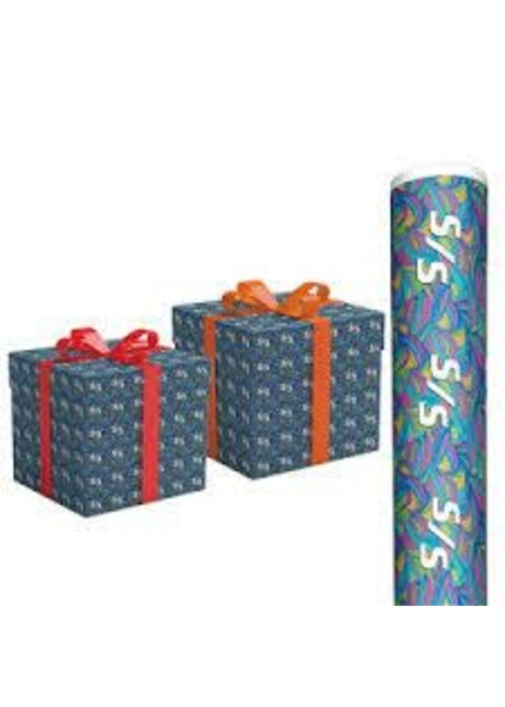 Sullivan Supply Sullivans Flare Wrapping Paper * FINAL SALE*
