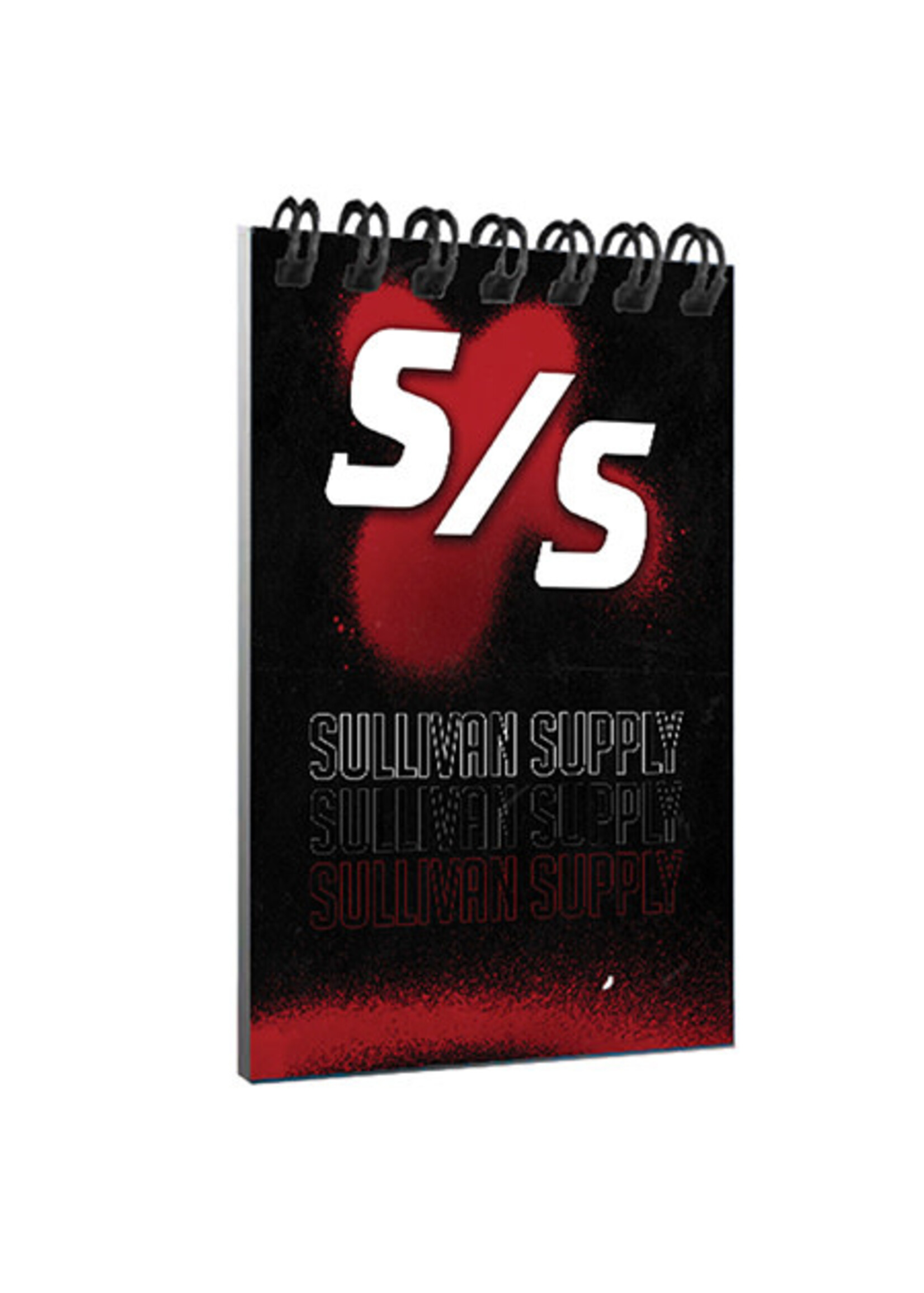 Sullivan Supply Sullivans Steno Pad