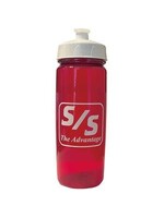 Sullivan Supply Sullivans S/S Water Bottle Red