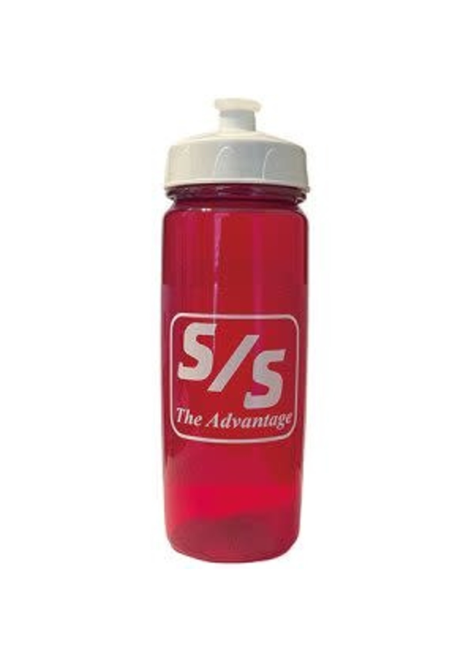 Sullivan Supply Sullivan Supply S/S Water Bottle Red