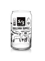 Sullivan Supply Sullivans Supply Glass each