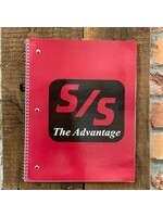 Sullivan Supply Sullivans S/S Spiral Notebook
