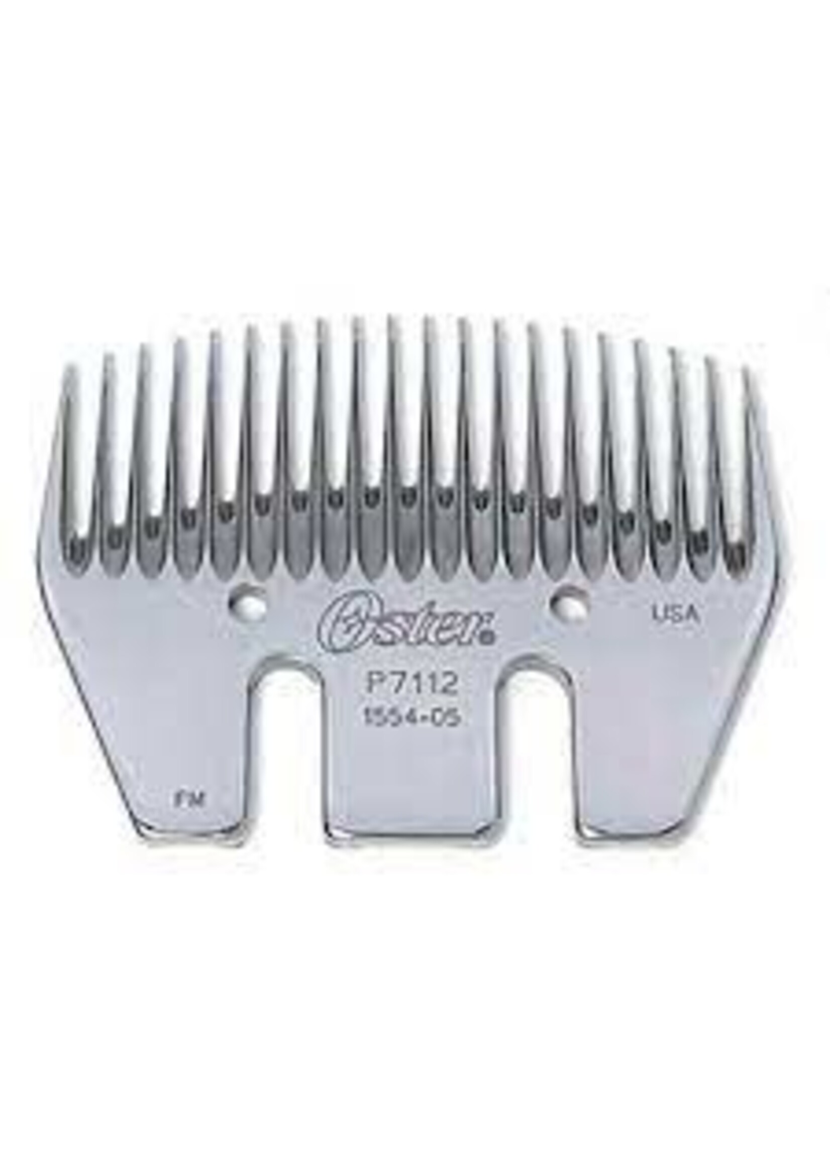 Oster Oster Cryogen-X Goat Comb 20Tooth P7112