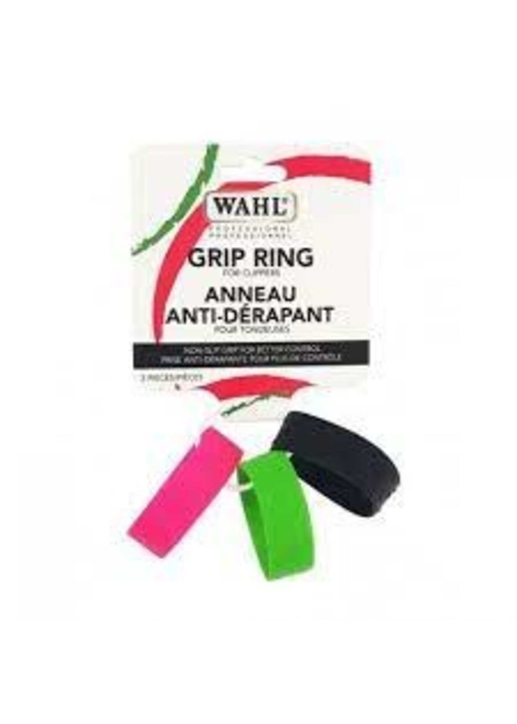 Wahl Wahl Clipper Rings 3pack