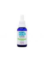 Hemp 4 Paws Hemp Heal Peppermint Human 1500mg