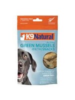 K9 Natural K9 Natural Green Lip Mussel Freeze Dried Treats 50g