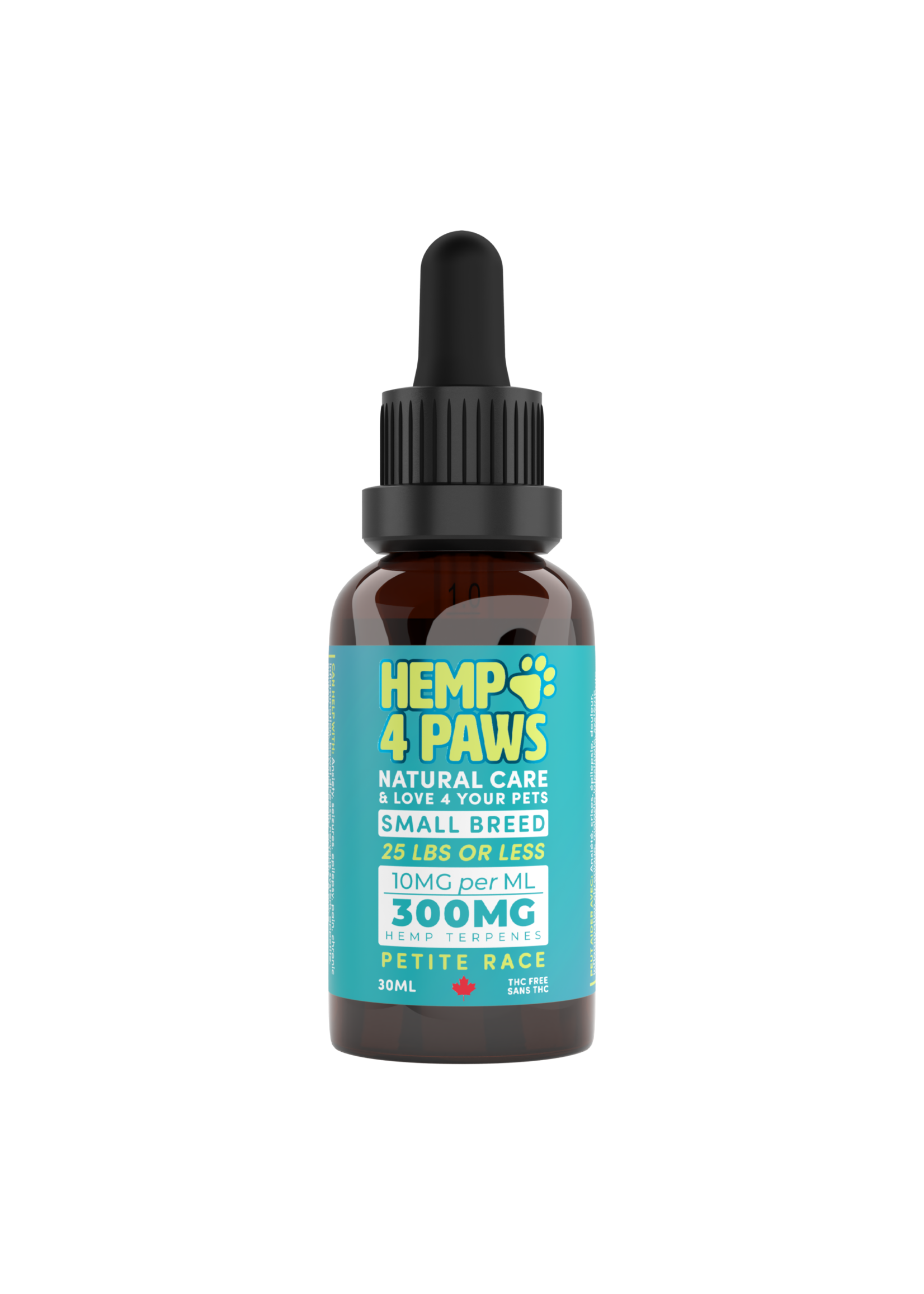 Hemp 4 Paws Hemp 4 Paws Small Breed 450mg 25lb or Less