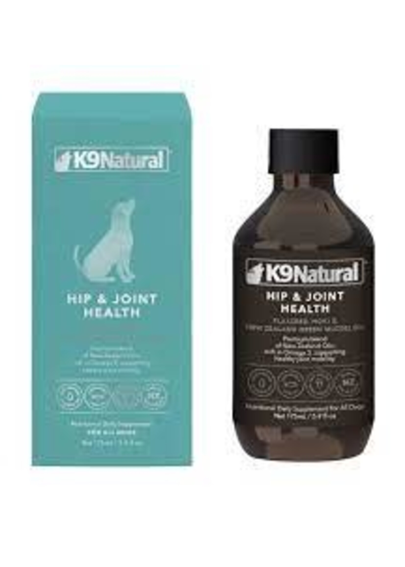 K9 Natural K9 Naturals Hip & Joint Supplement 175ml