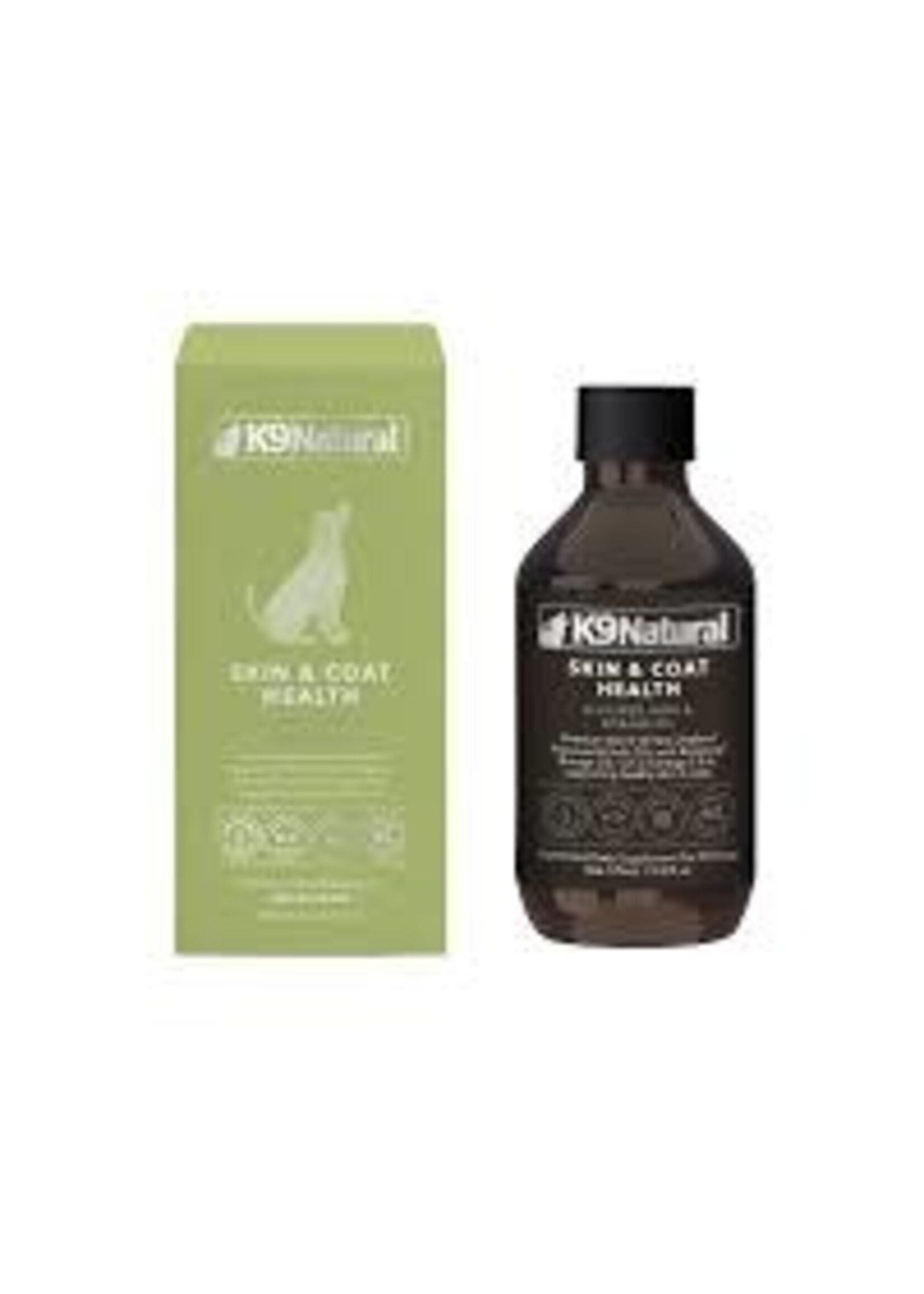 K9 Natural K9 Natural Skin & Coat Supplement 175ml