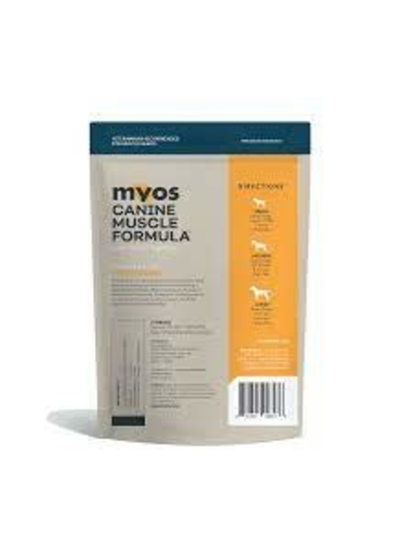 Myos Canine Muscle Formula The Lloydminster Pet Pad Inc.