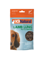 K9 Natural K9 Natural Lamb Lung Protein Bites 50g