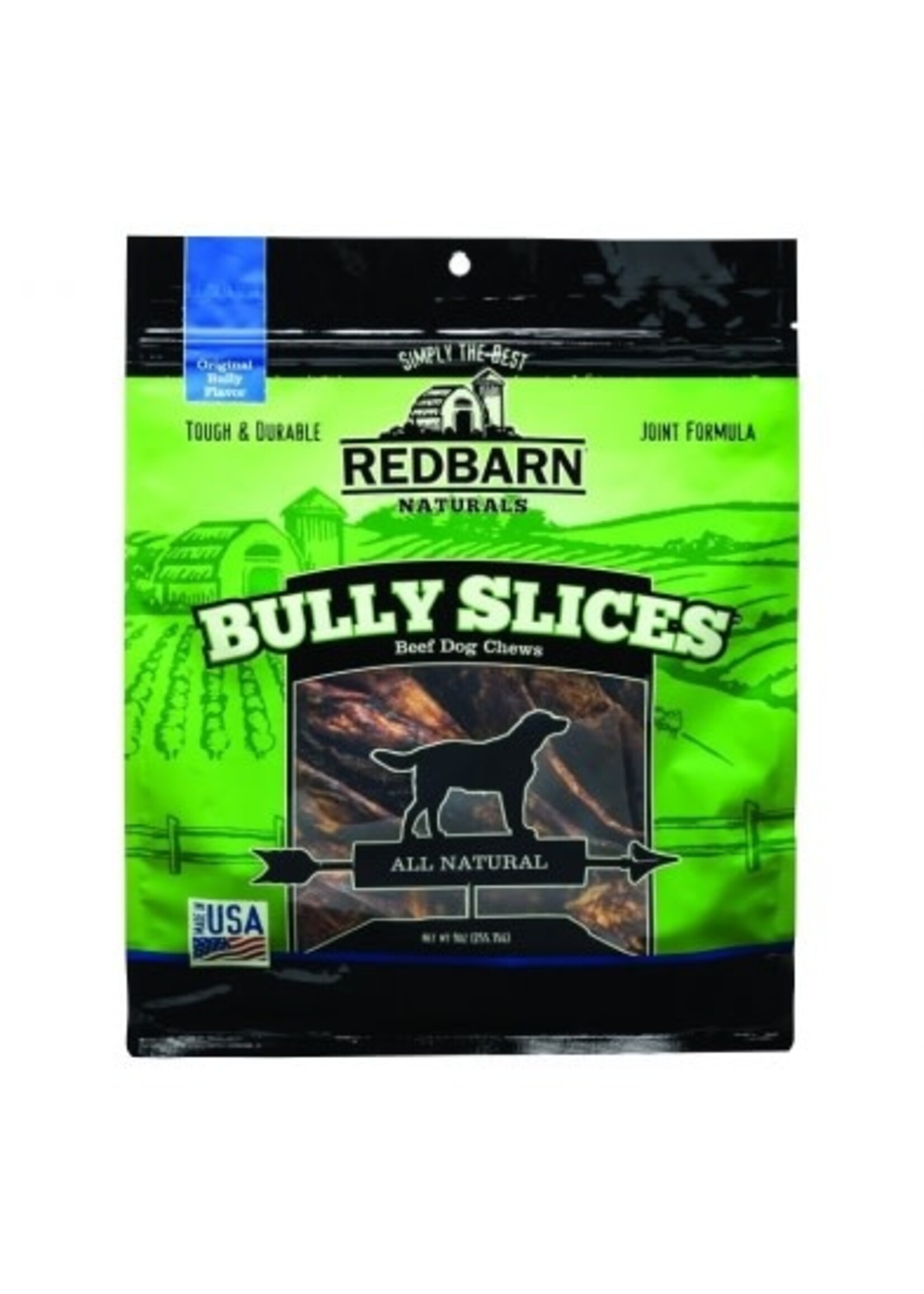 Redbarn Redbarn Bully Slices Bully 9oz