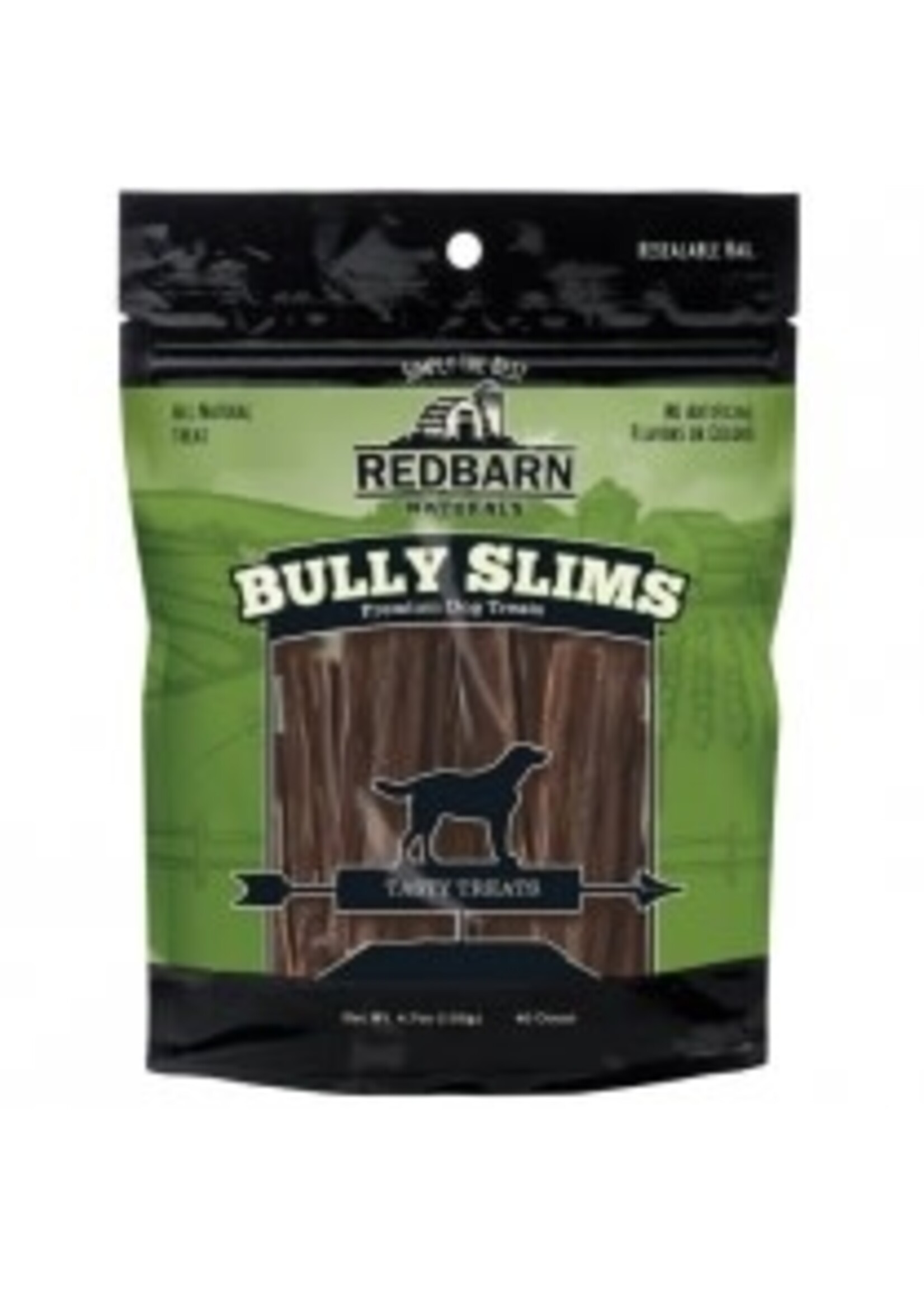 Redbarn Redbarn Bully Slims 40pack