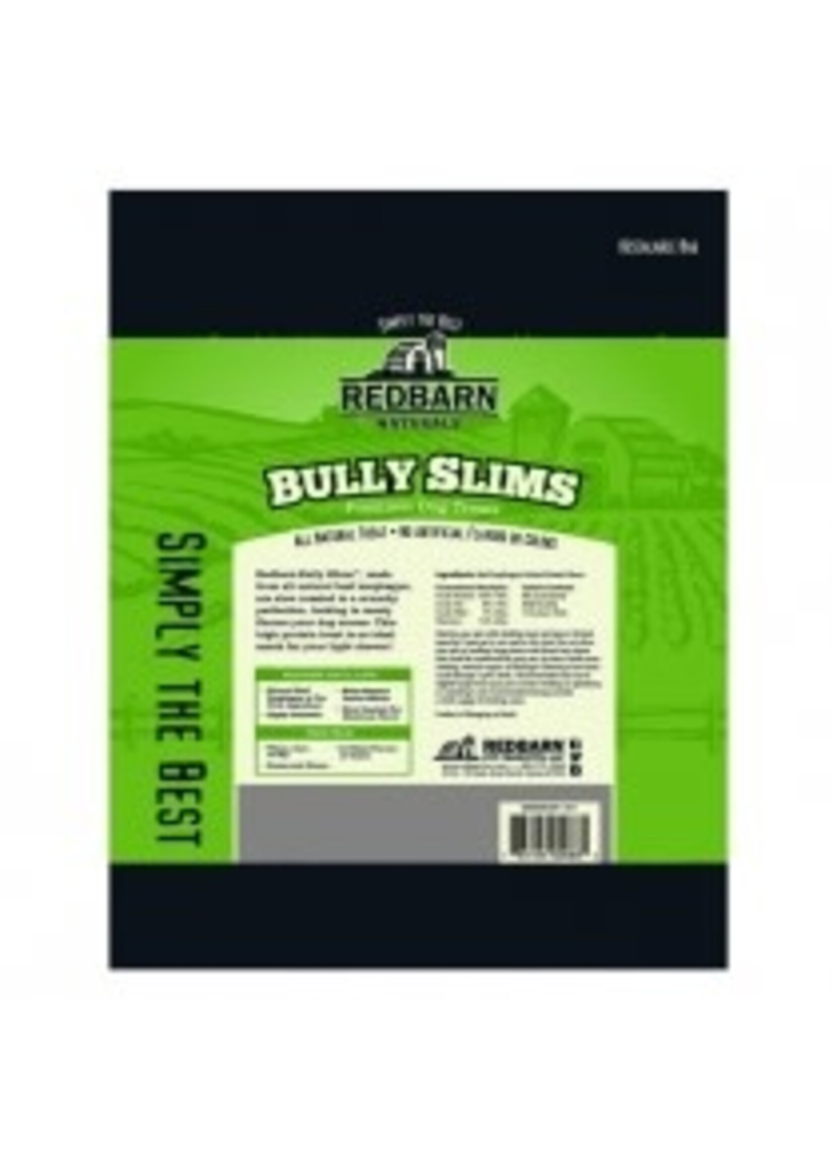 Redbarn Redbarn Bully Slims 40pack