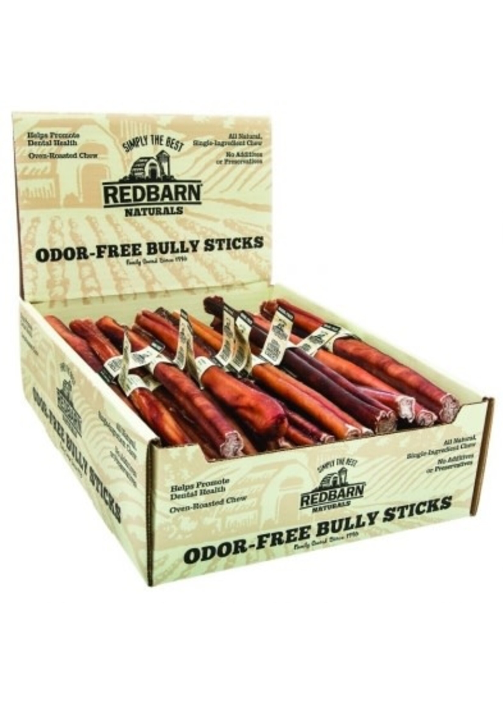 Redbarn Redbarn Odor Free Bully Stick