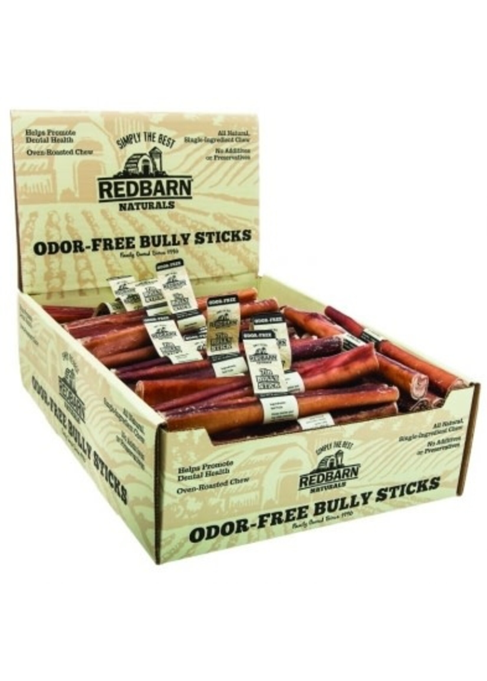 Redbarn Redbarn Odor Free Bully Stick