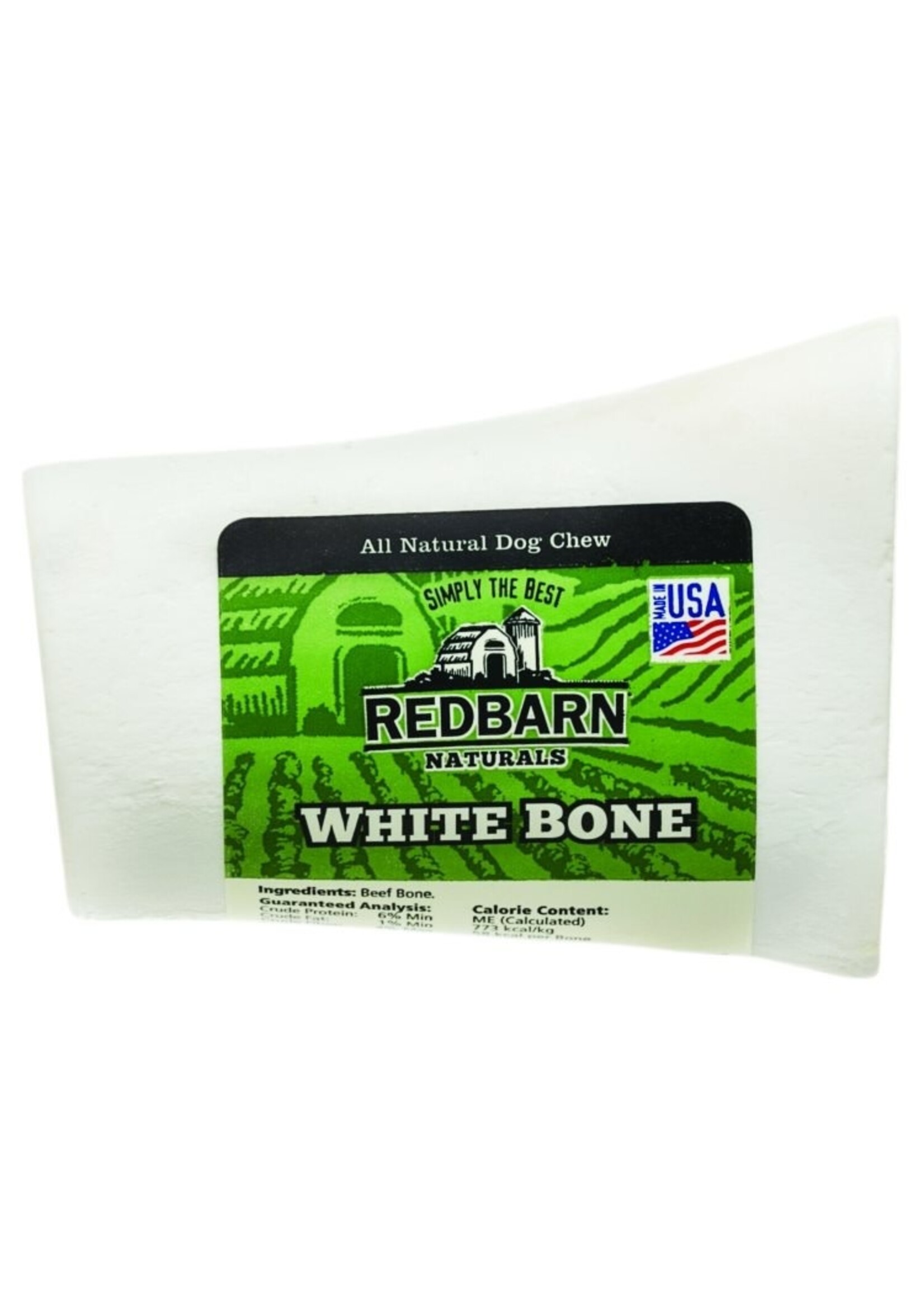 Redbarn Redbarn White Bone Small single