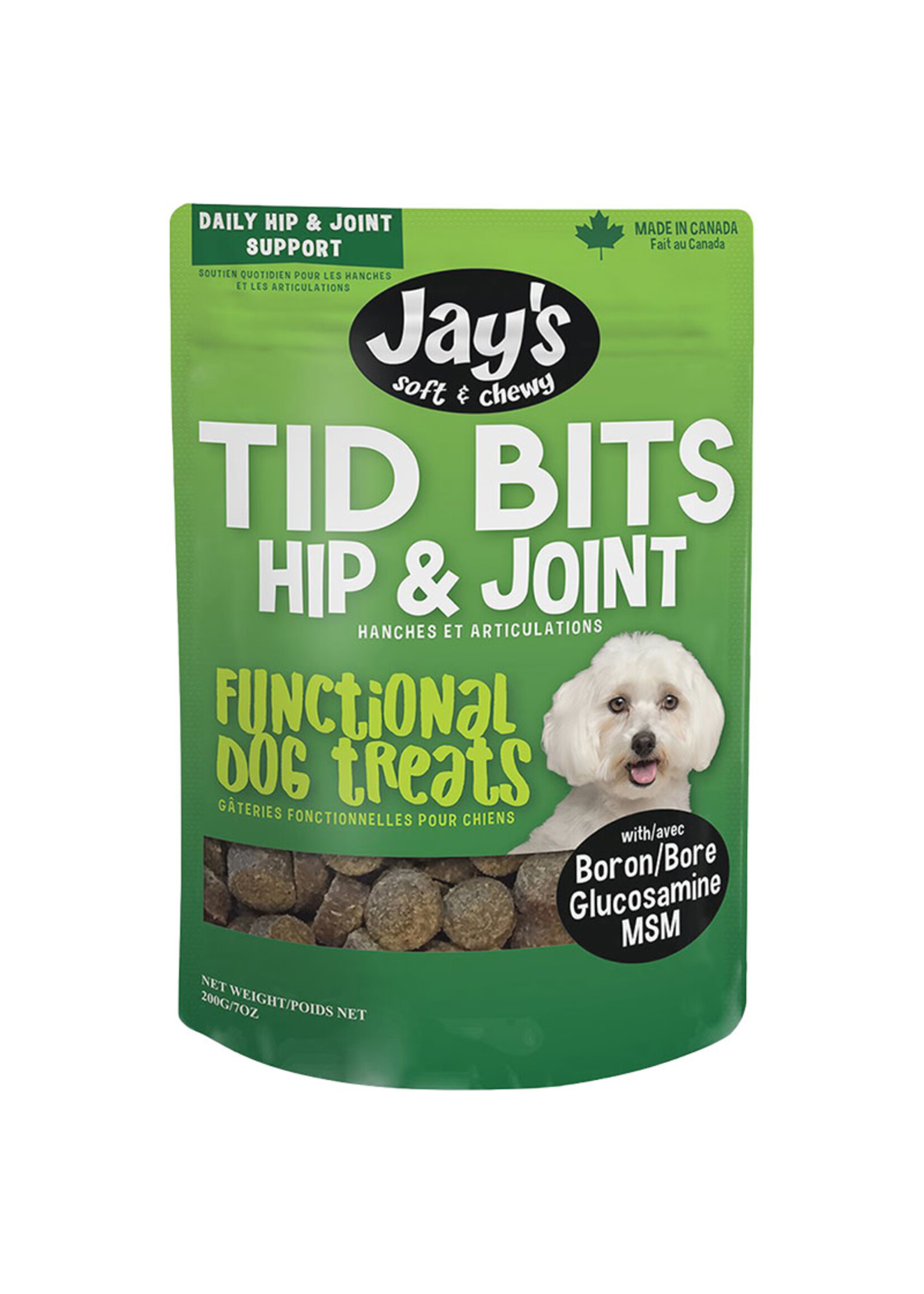Jay's Jay's Tid Bits Hip & Joint