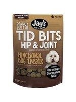 Jay's Jay's Tid Bits Peanut Butter Hip & Joint 454gm