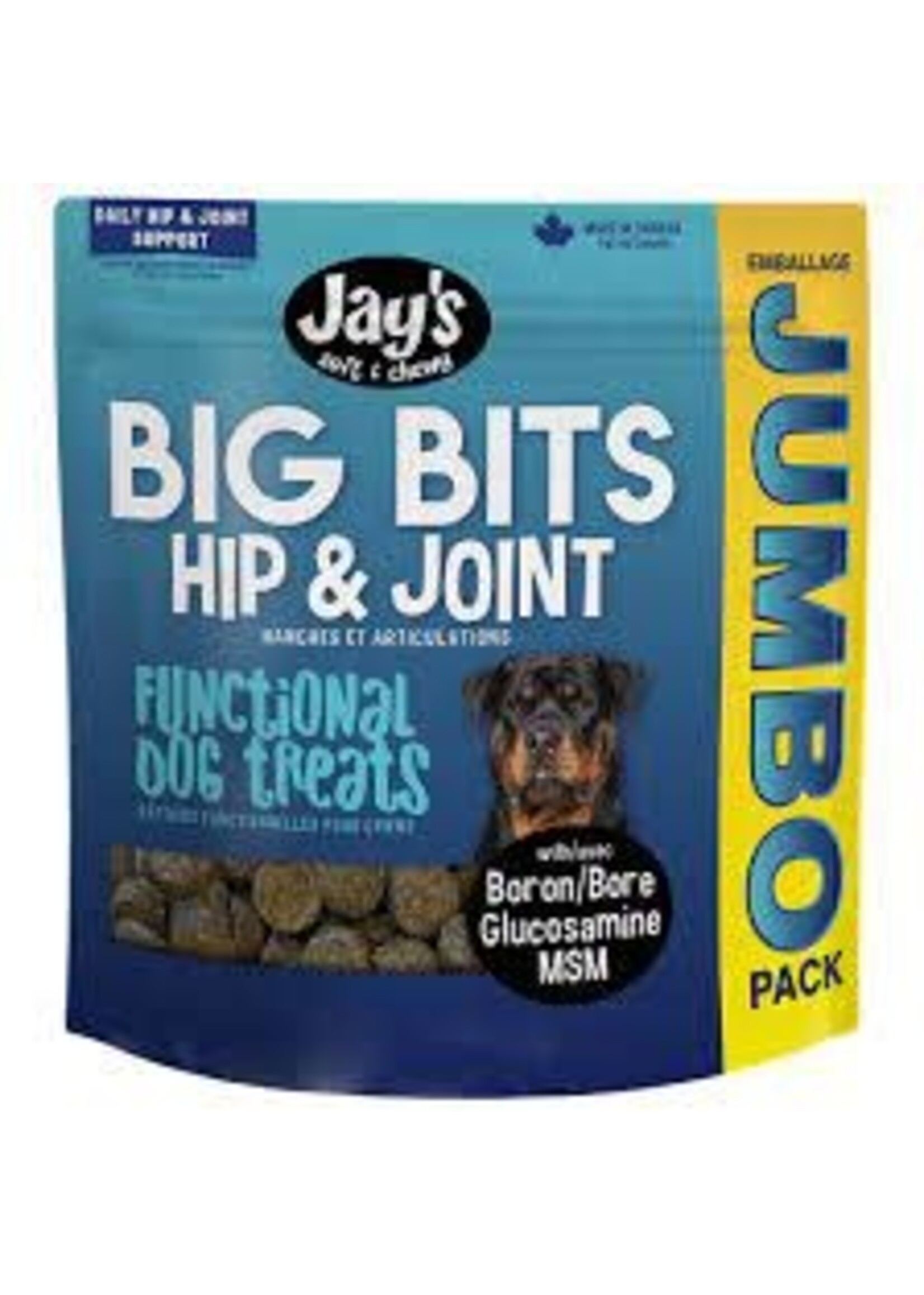 Jay's Jay's Big Bits Hip & Joint