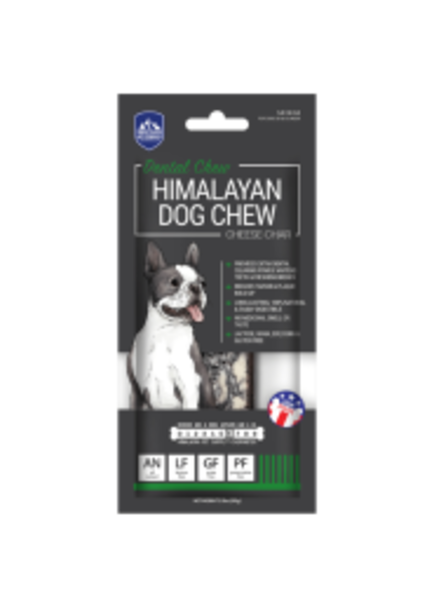 Himalayan Dog Chew Himalayan Dog Chew Cheese-Char