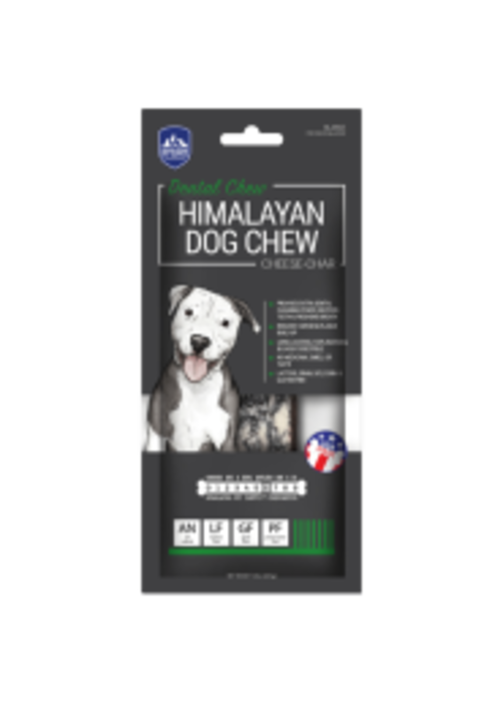 Himalayan Dog Chew Himalayan Dog Chew Cheese-Char