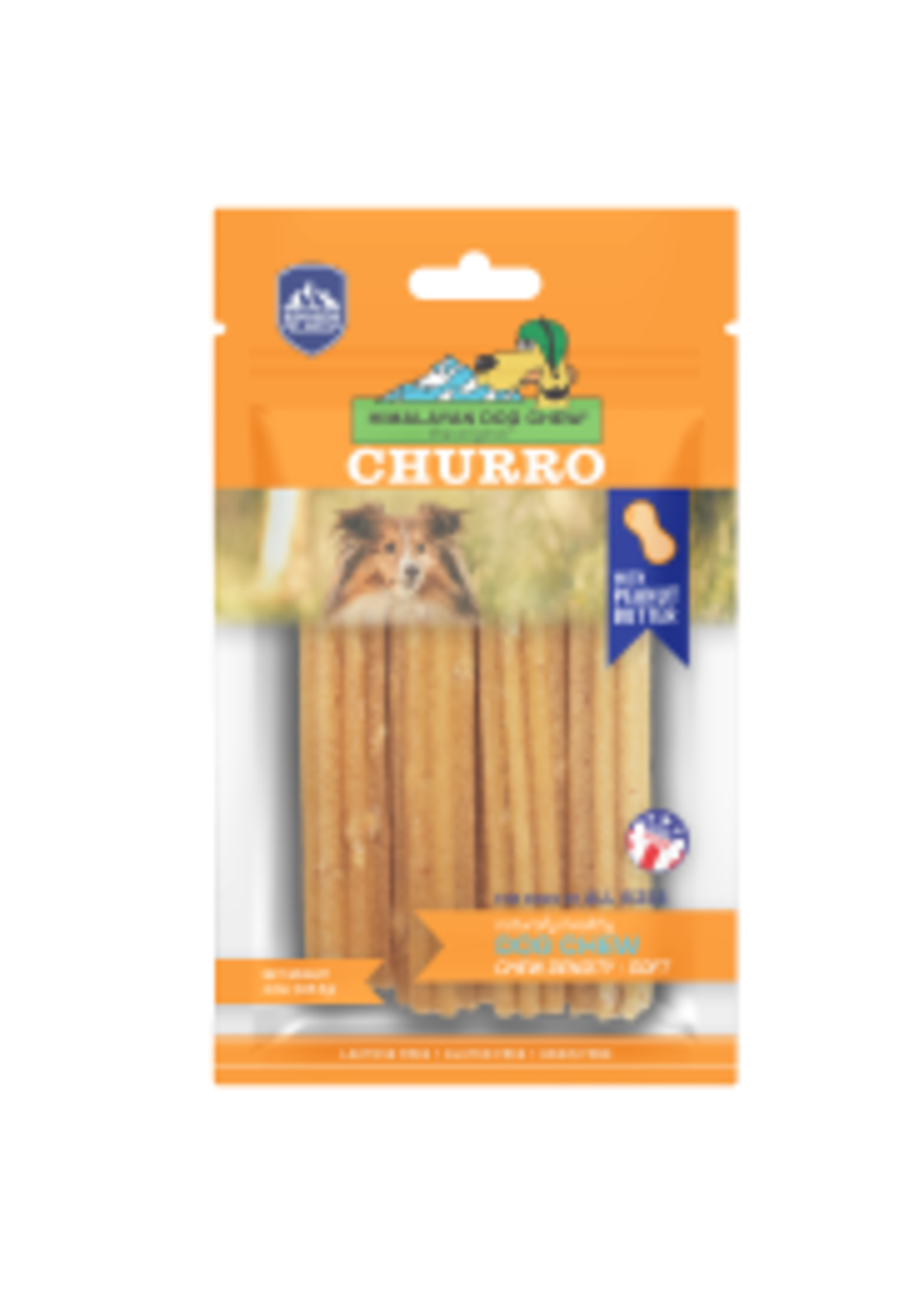 Himalayan Dog Chew Himalayan Dog Yaky Churro