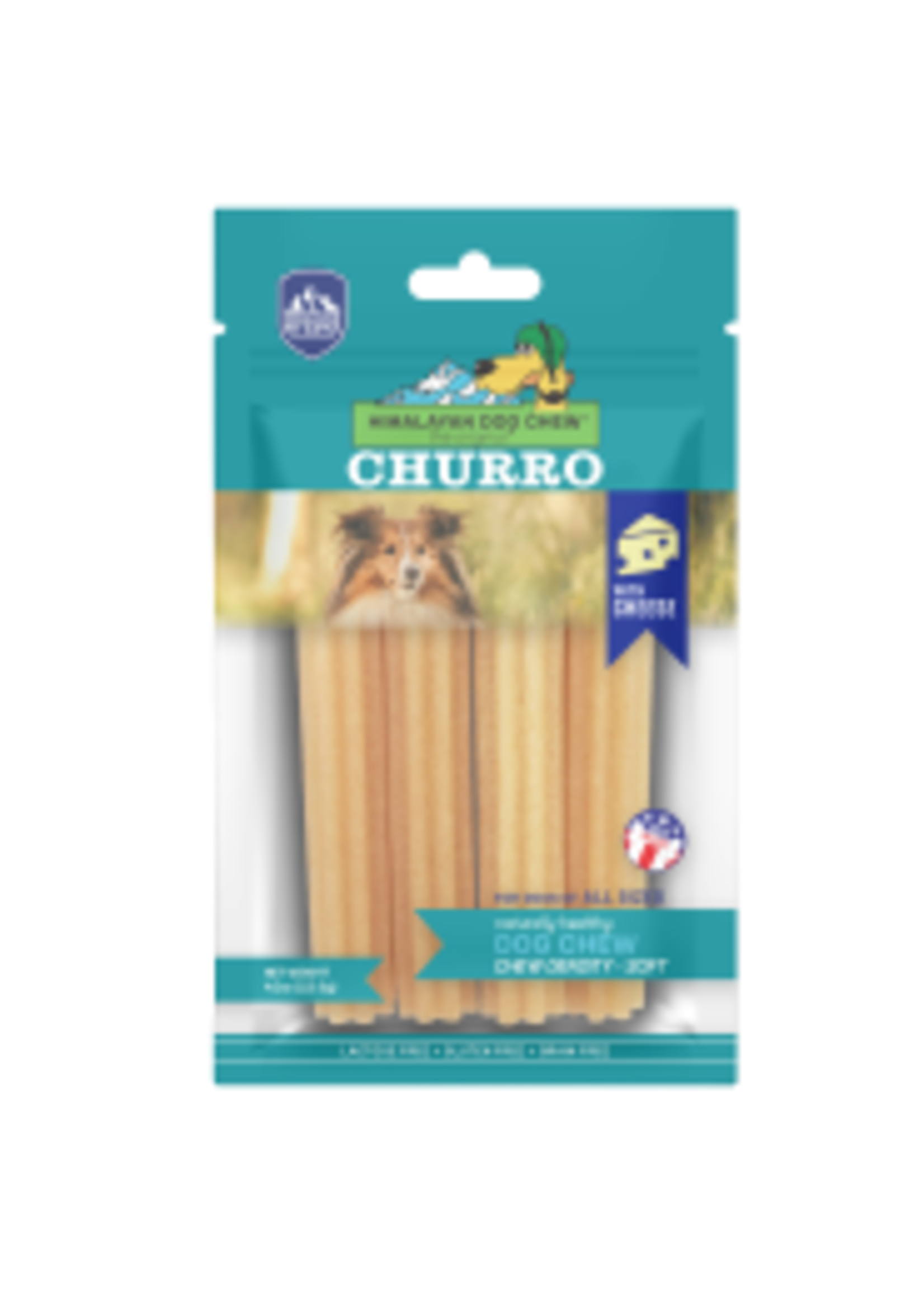 Himalayan Dog Chew Himalayan Dog Yaky Churro