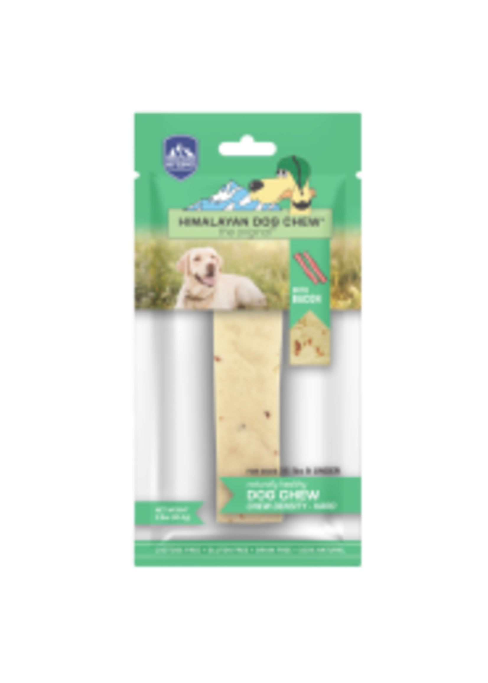 Himalayan Dog Chew Himalayan Dog Chew Bacon