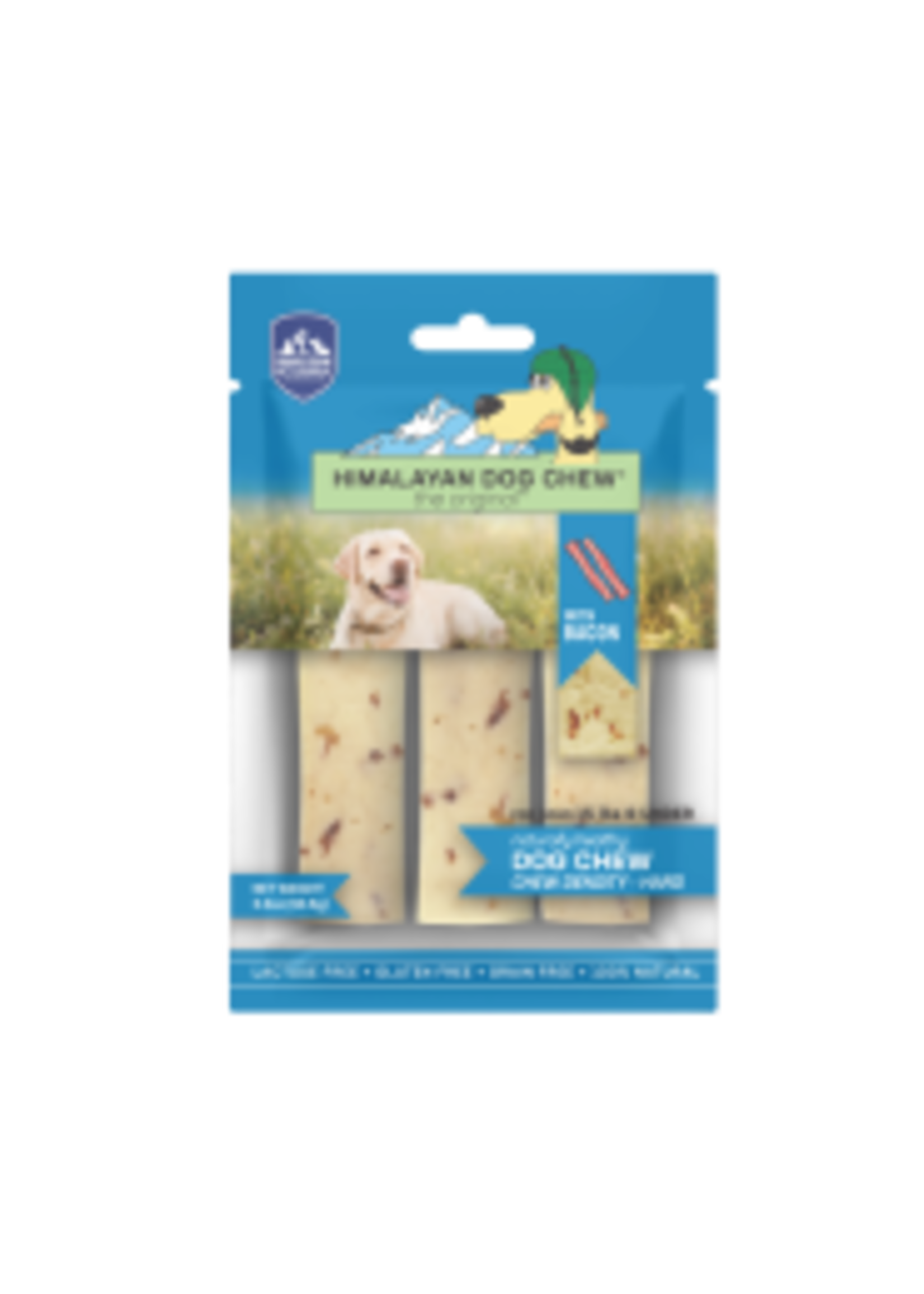 Himalayan Dog Chew Himalayan Dog Chew Bacon