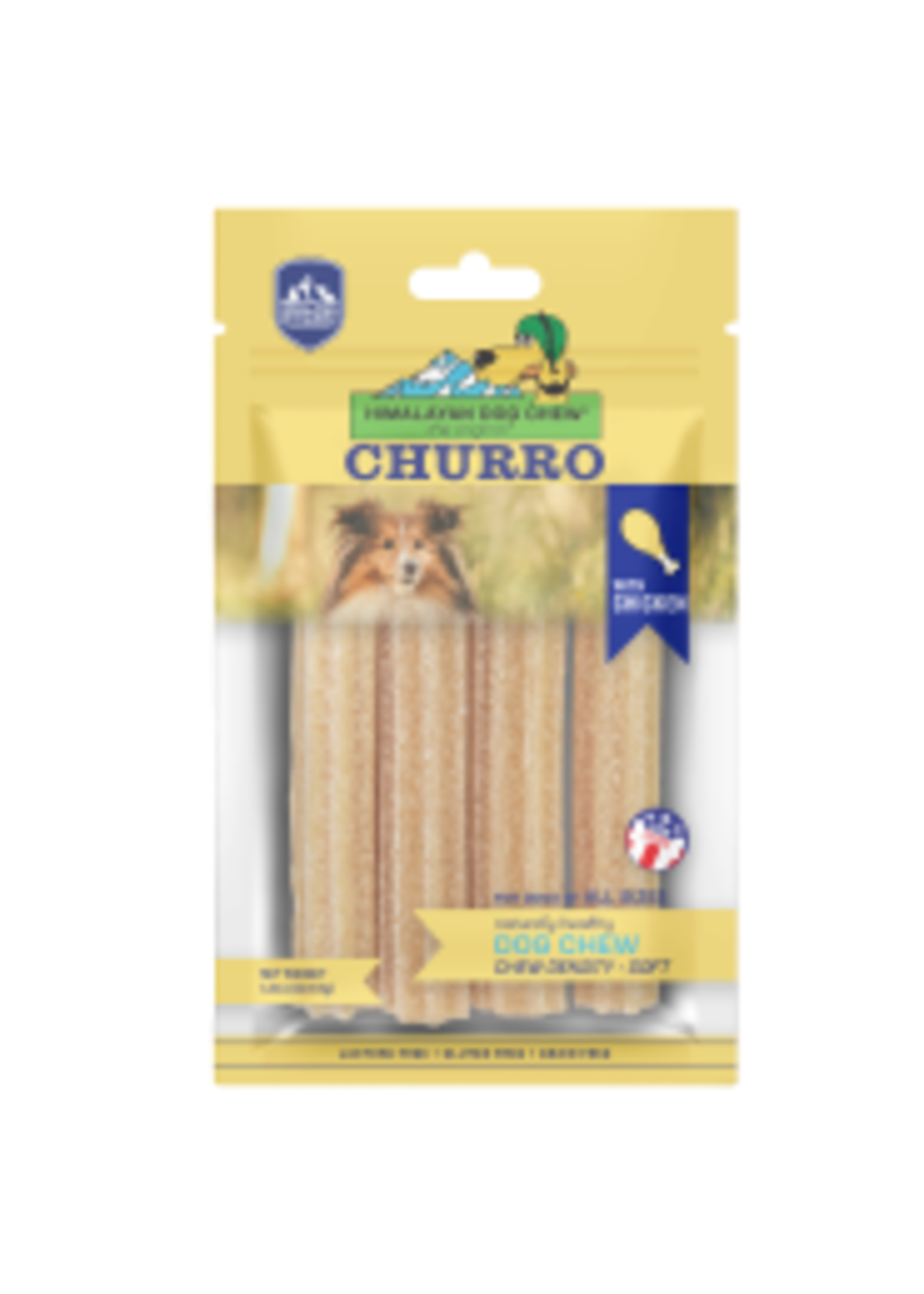Himalayan Dog Chew Himalayan Dog Yaky Churro