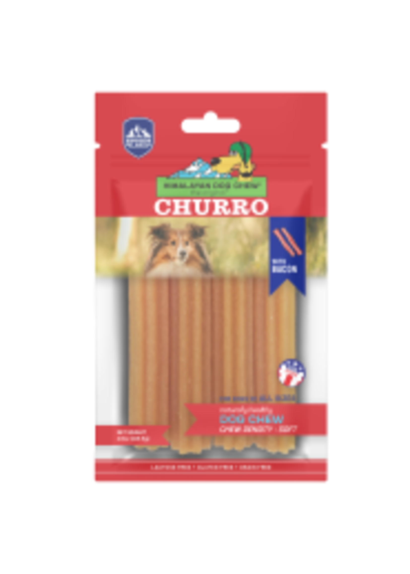 Himalayan Dog Chew Himalayan Dog Yaky Churro
