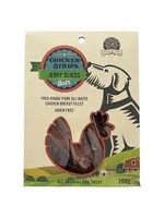Silver Spur Silver Spur Chicken Jerky Slices 200gm