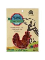 Silver Spur Silver Spur Chicken Jerky Slices 85GM