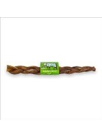 Silver Spur Silver Spur ASADO Braided Bully Stick 12"