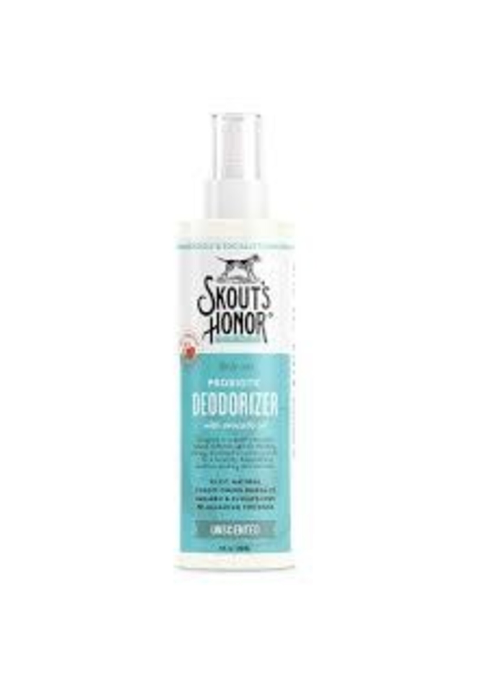 Skout's Honor Skout's Honor Deodorize Spray Unscented 8oz